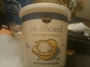 Publix Small Curd Cottage Cheese