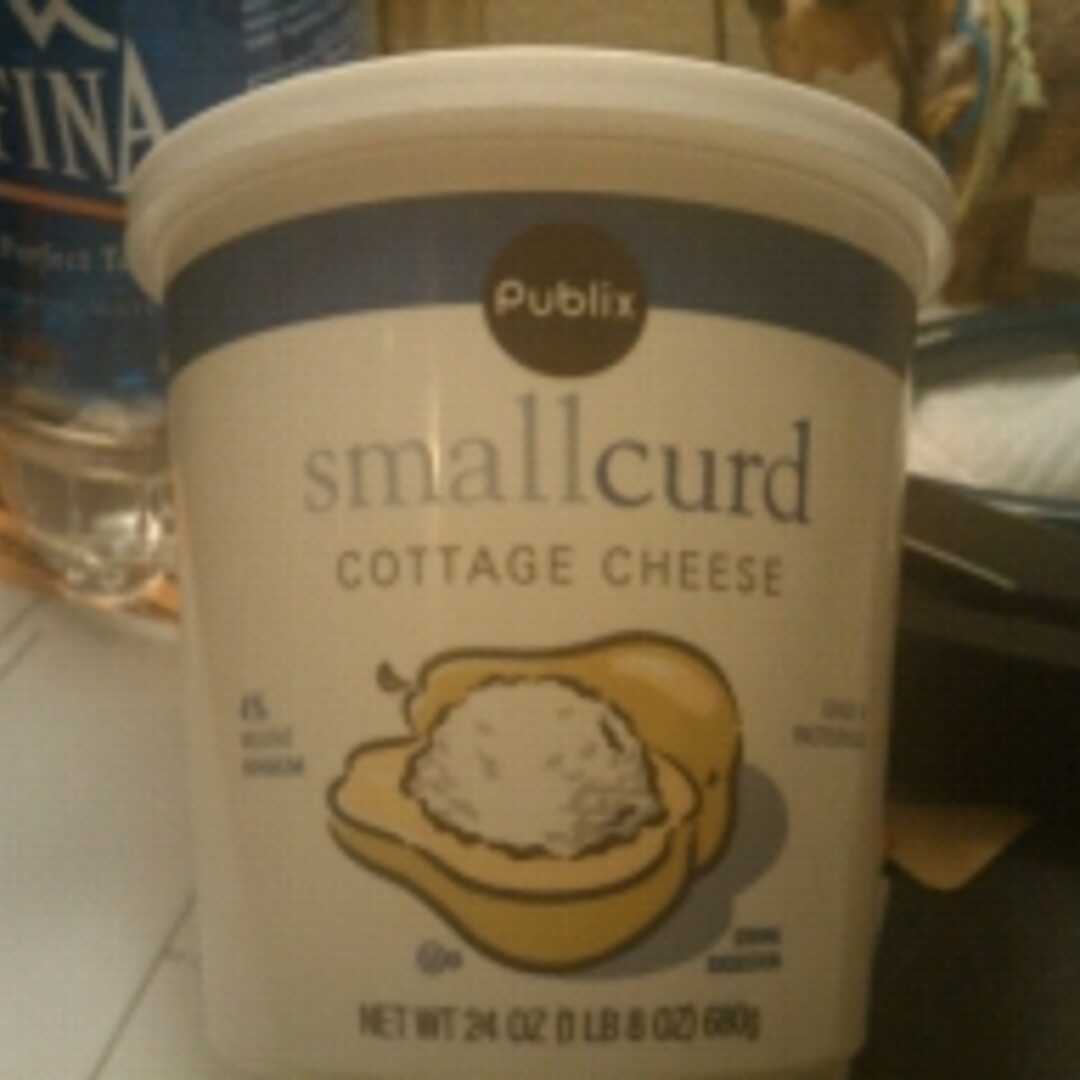 Publix Small Curd Cottage Cheese