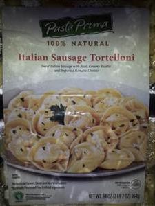 Pasta Prima Italian Sausage Tortelloni