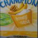Chobani Champions Greek Yogurt - Honey-nana