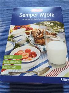 Semper Mjölk
