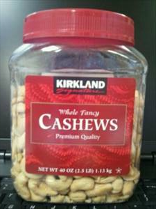 Kirkland Signature Cashew Nuts