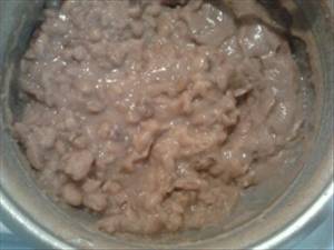 Refried Beans (Canned)
