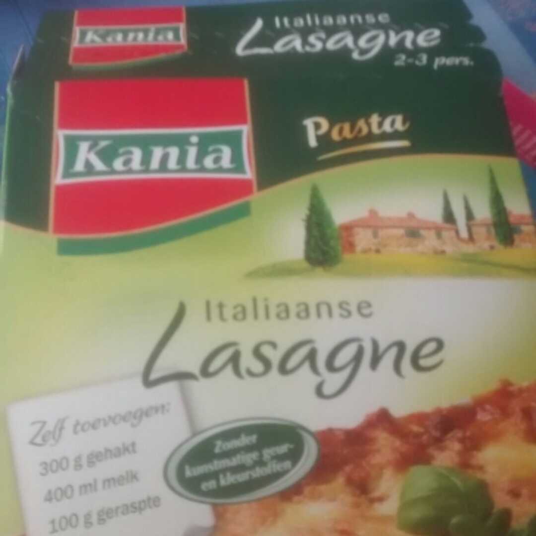 Kania Italiaanse Lasagne