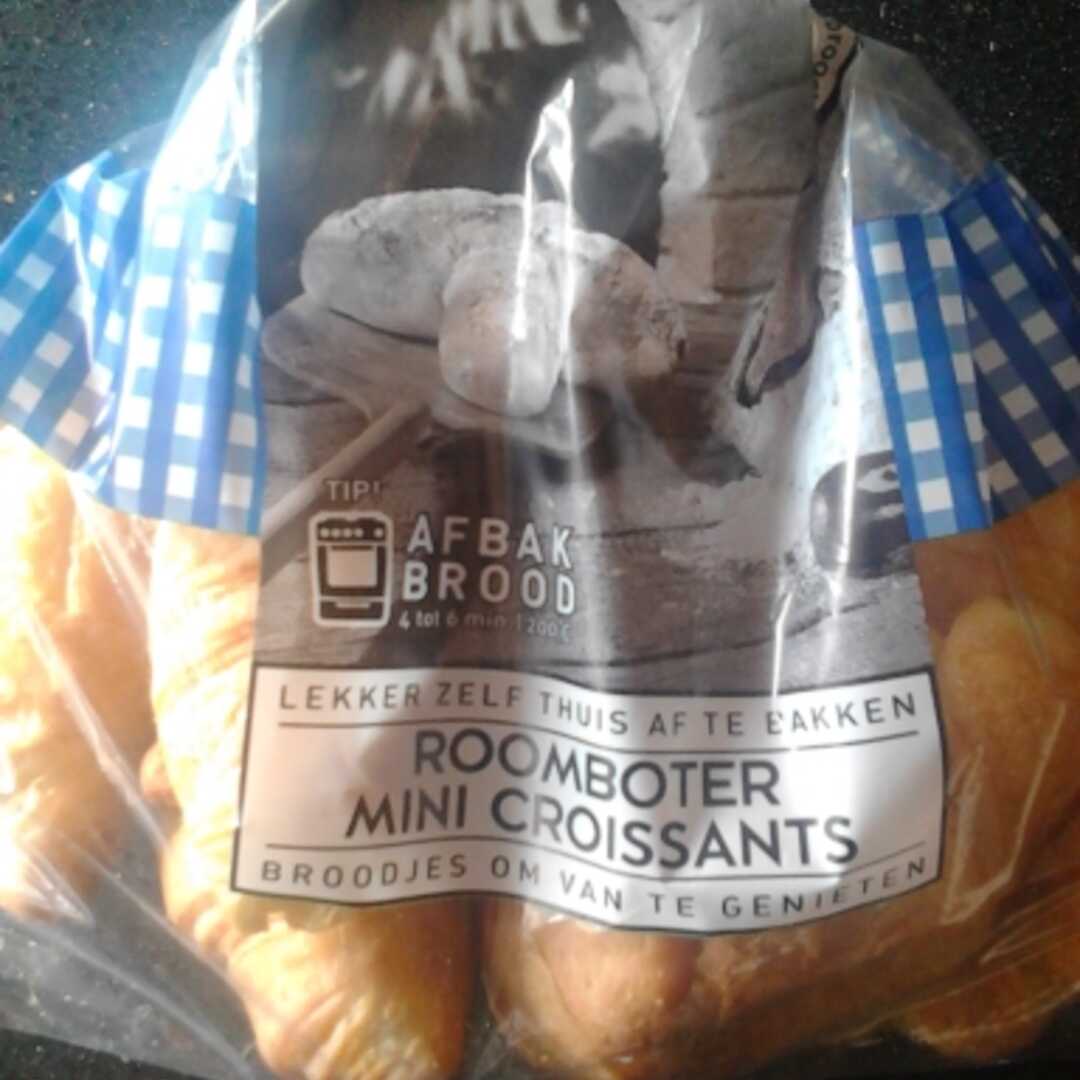 Lidl Roomboter Mini Croissant