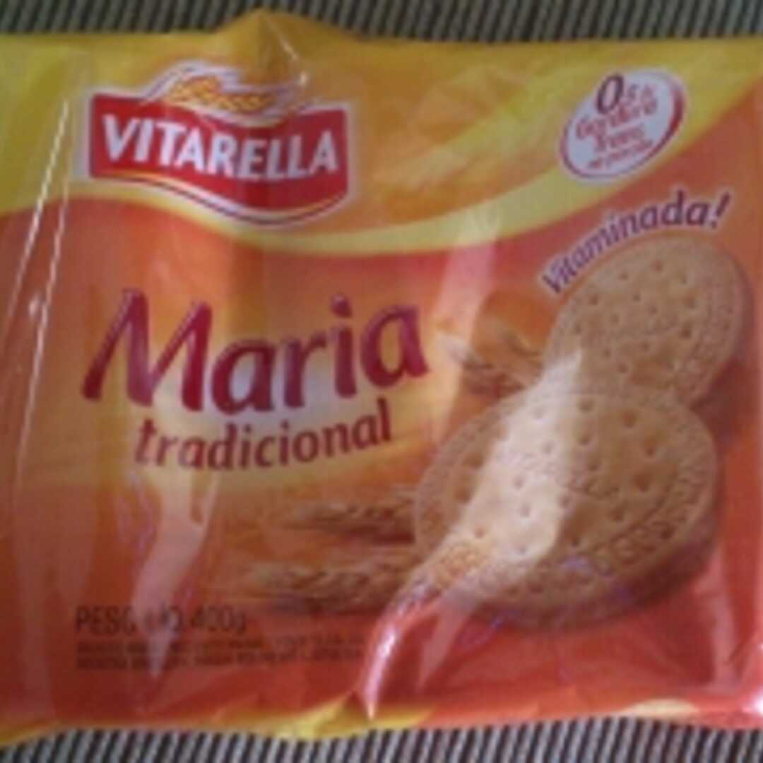 Vitarella Biscoito Maria