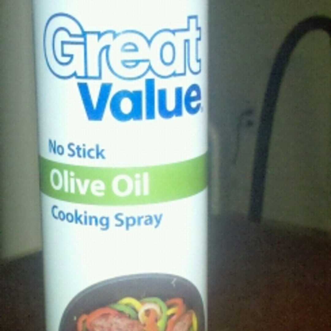 Great Value Olive Oil Cooking Spray