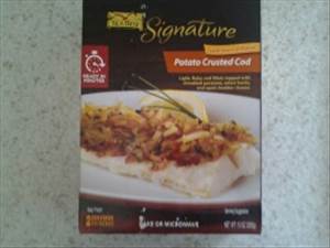Sea Best Signature Potato Crusted Cod