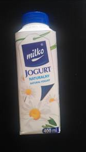 Milko Jogurt Naturalny Pitny