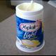 Yoplait Light Fat Free Lemon Cream Pie Yogurt
