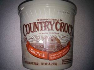 Country Crock Shedd's Spread plus Calcium and Vitamins