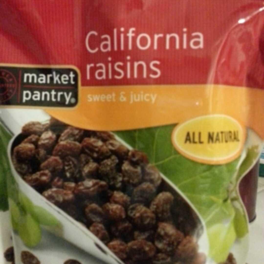 Market Pantry California Raisins
