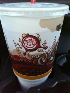 Burger King Diet Coke - Large