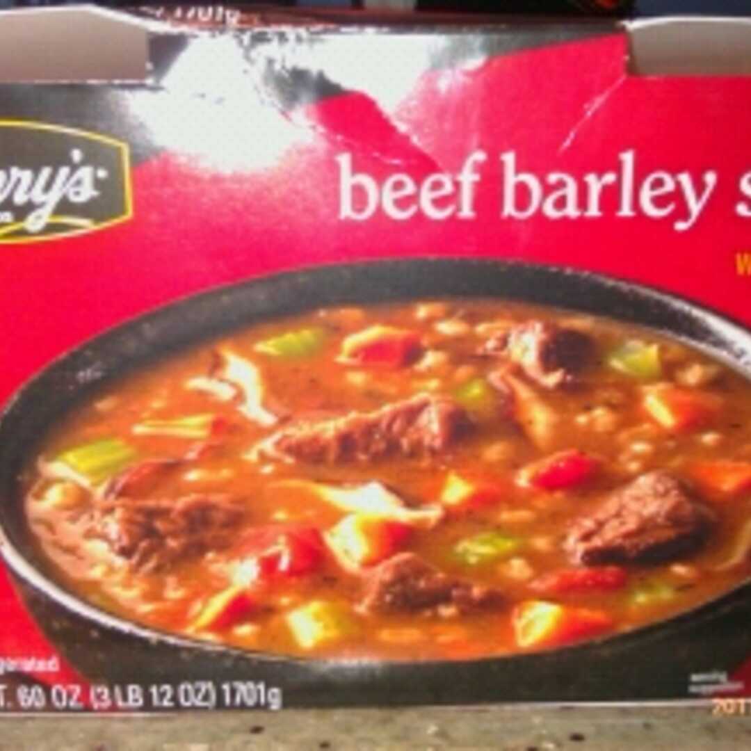 Harry's Fresh Foods Beef Barley Soup