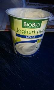 BioBio Joghurt Pur