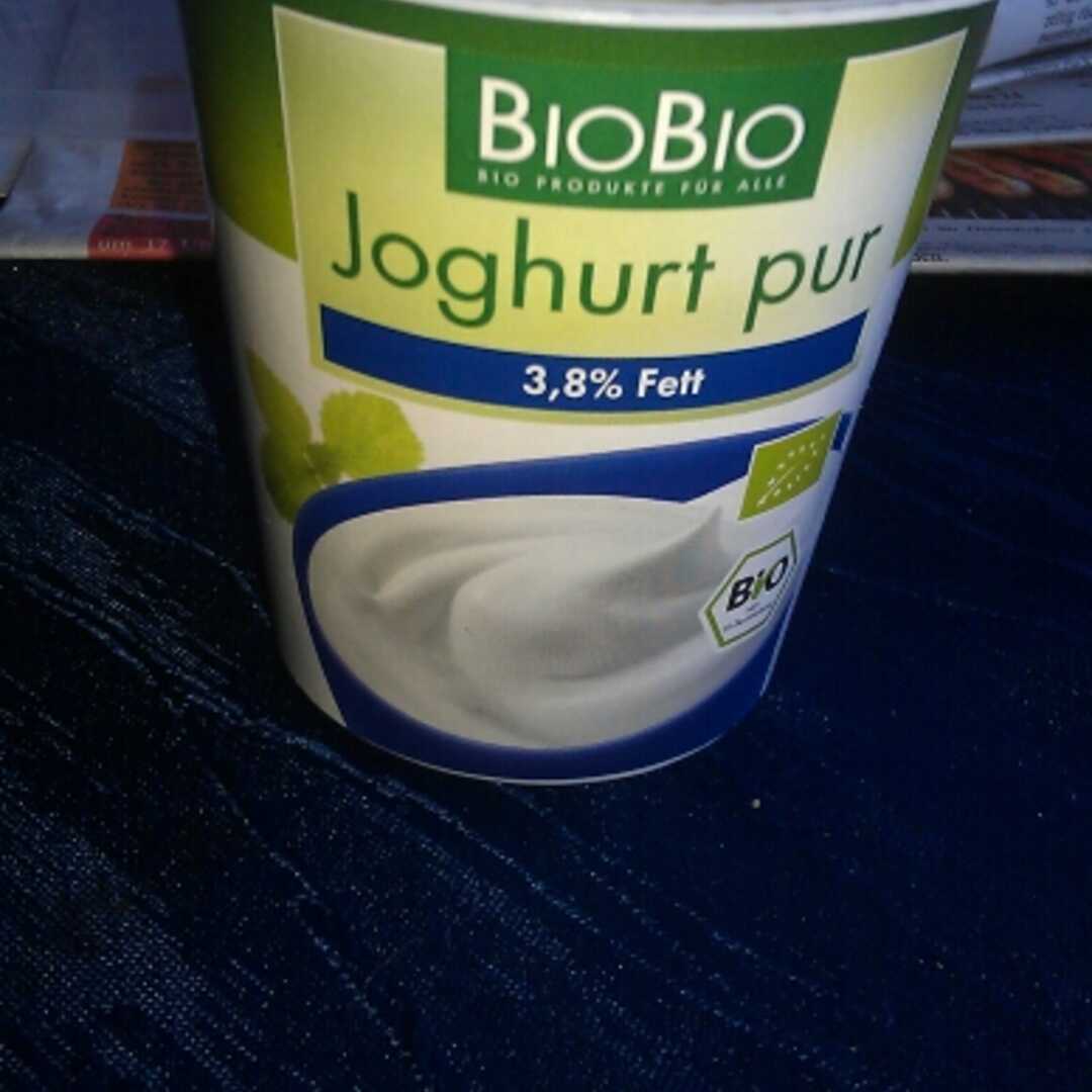 BioBio Joghurt Pur