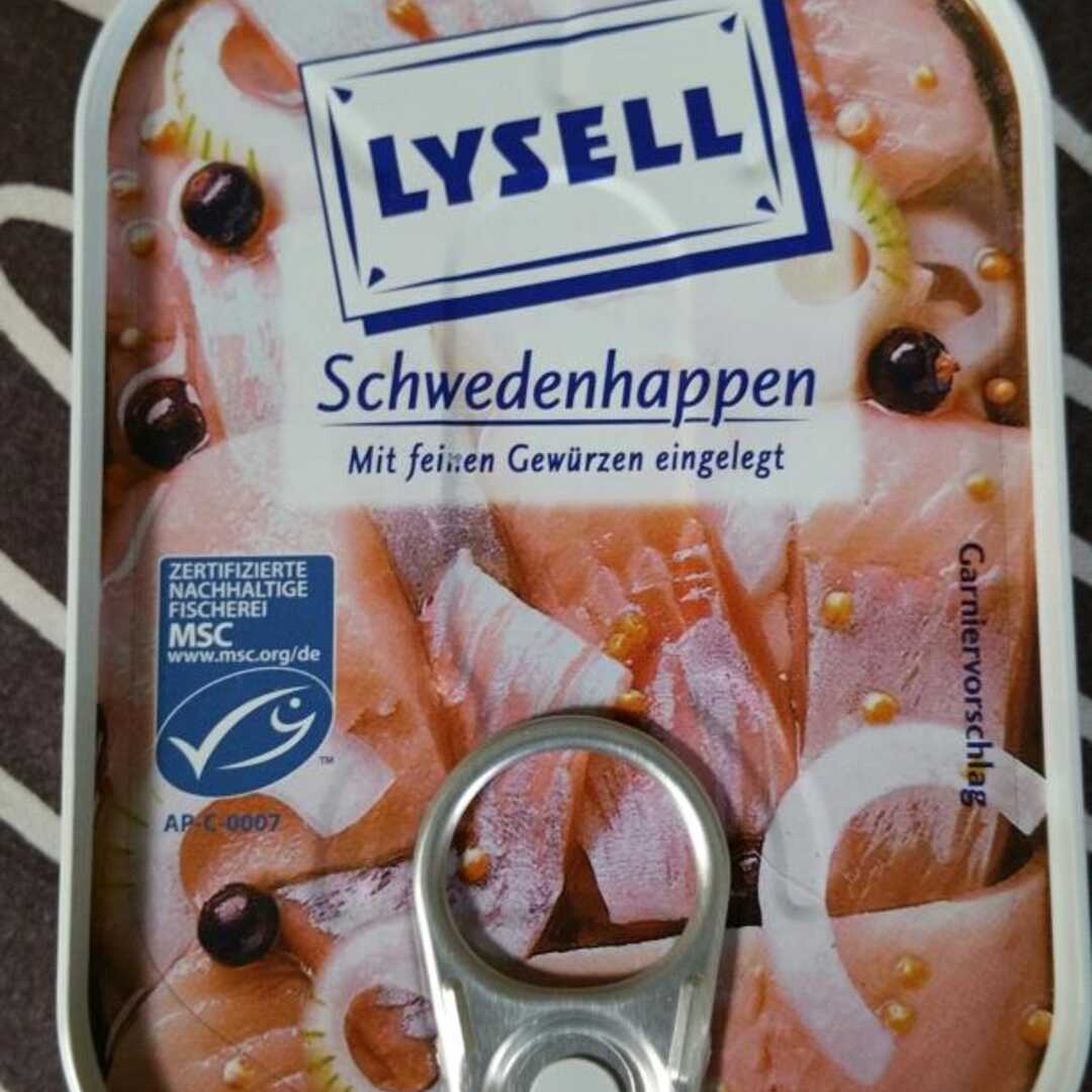 Lysell Schwedenhappen