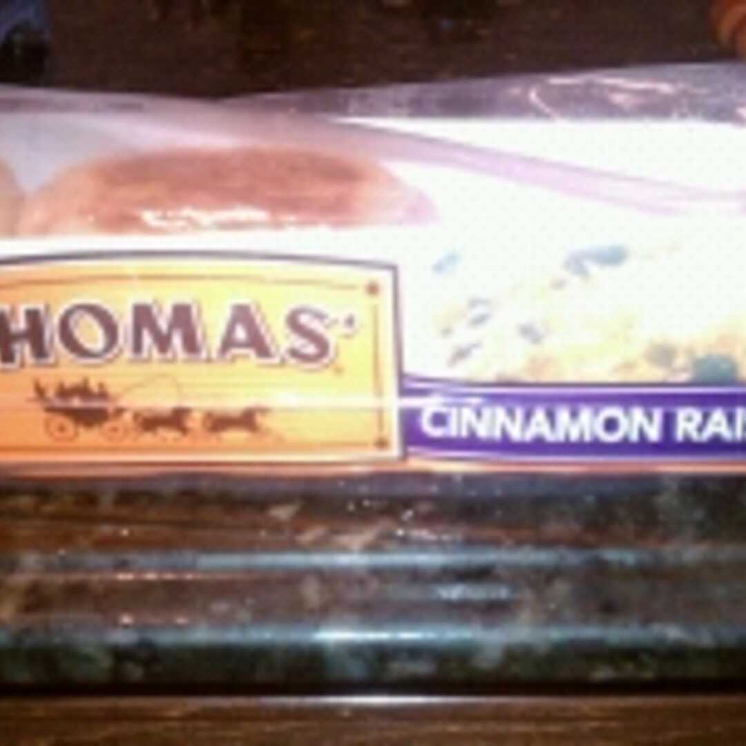 Thomas' Cinnamon Raisin English Muffins