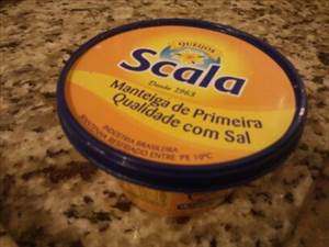 Scala Manteiga com Sal