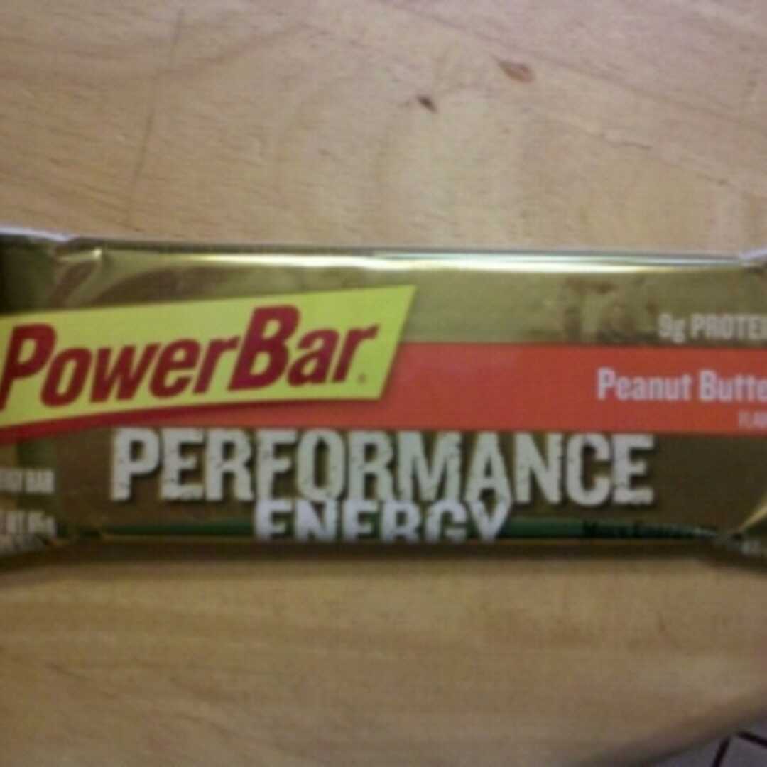 PowerBar Peanut Butter Performance Bar