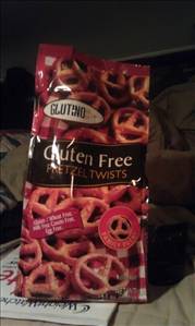 Glutino Gluten Free Pretzel Twists