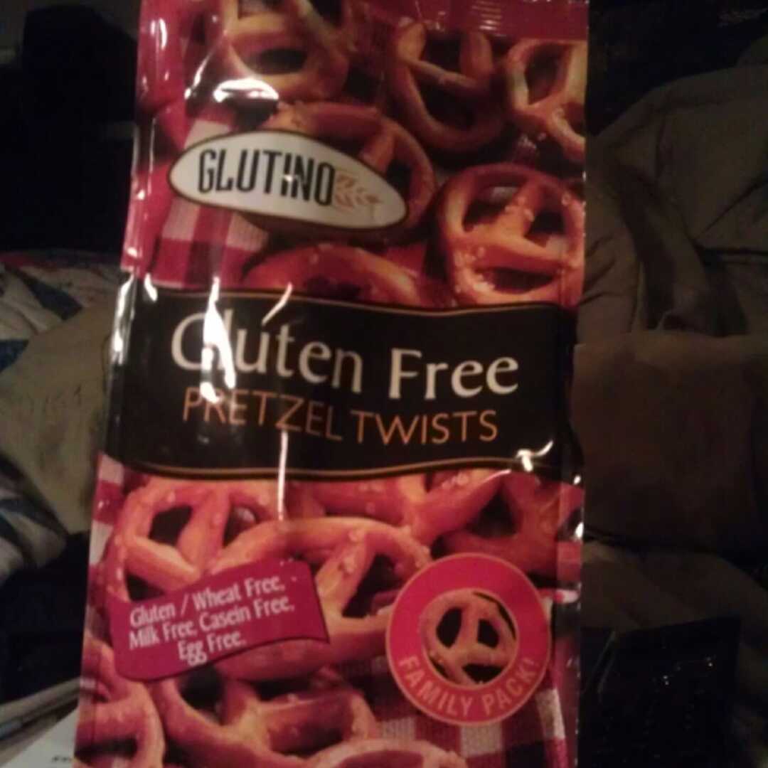 Glutino Gluten Free Pretzel Twists