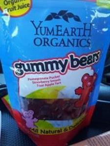 YumEarth Organics Yumearth Organics Gummy Bears
