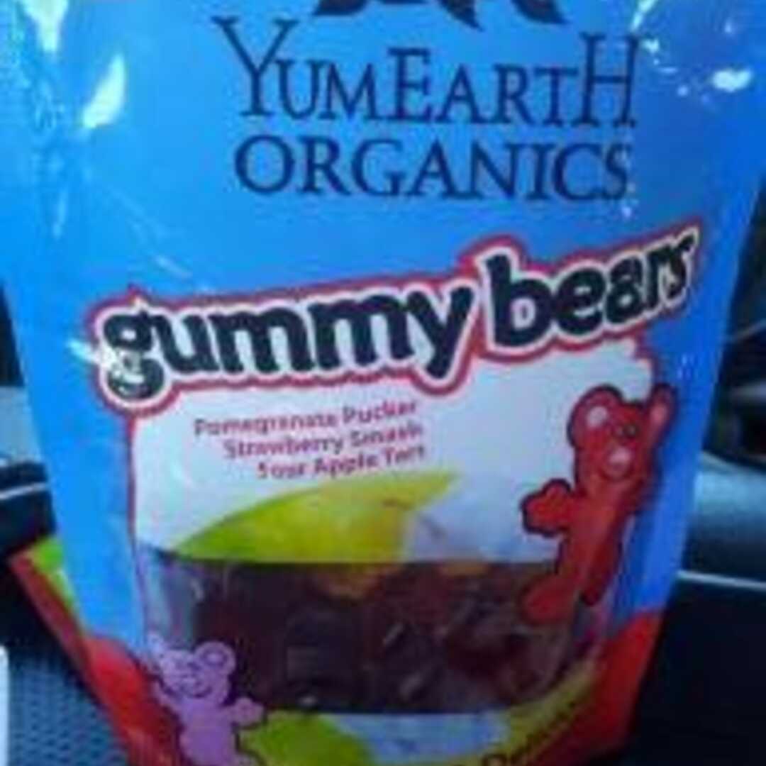 YumEarth Organics Yumearth Organics Gummy Bears