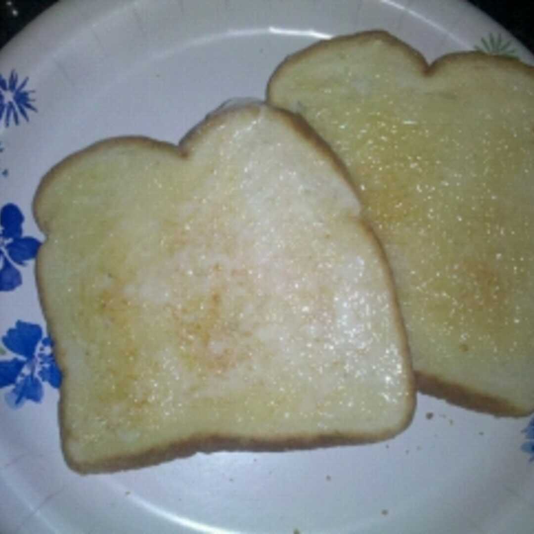 Bob Evans Toasted and Buttered White Bread
