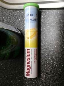 Das Gesunde Plus Magnesium Brausetablette