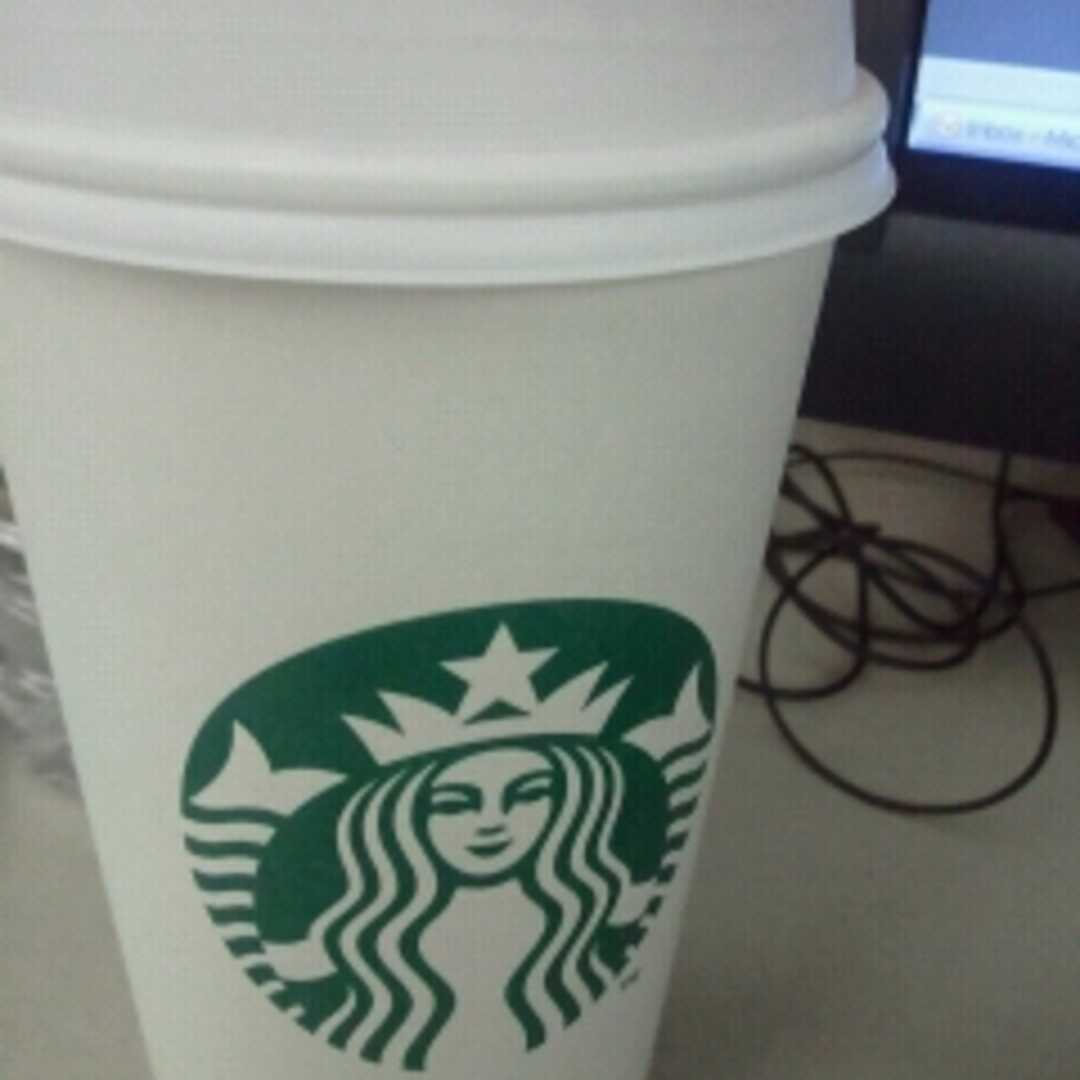 Starbucks Tazo Chai Tea Latte (Grande)