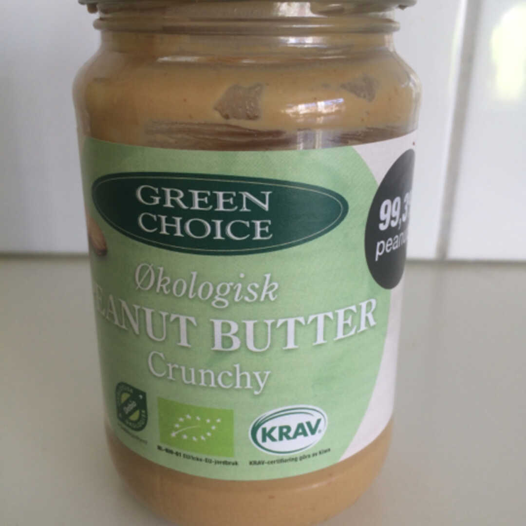 Green Choice Peanut Butter Creamy