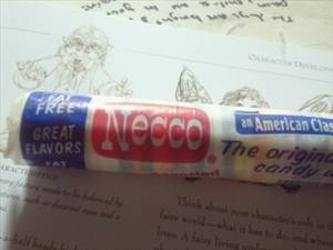 NECCO Candy Wafers