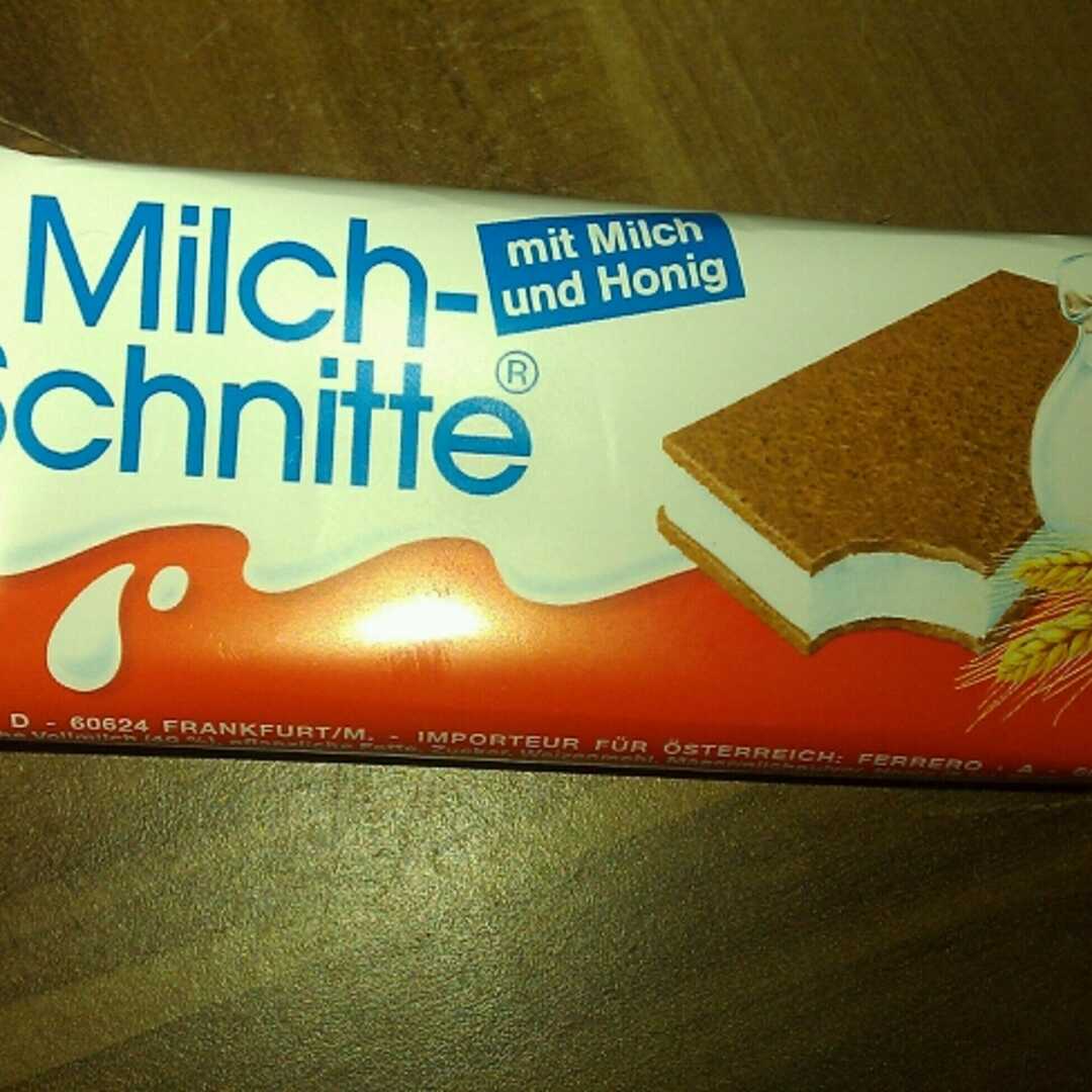 Ferrero Milch Schnitte