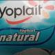 Yoplait Yoghurt Natural