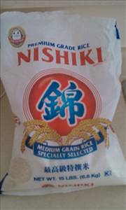 Nishiki Premium Grade Medium Grain Rice