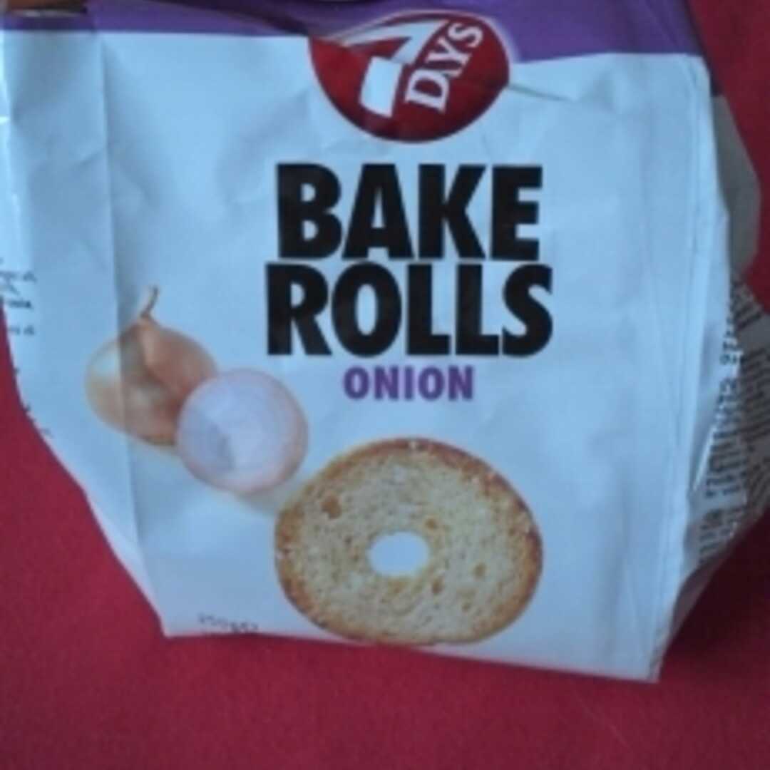 7Days Bake Rolls
