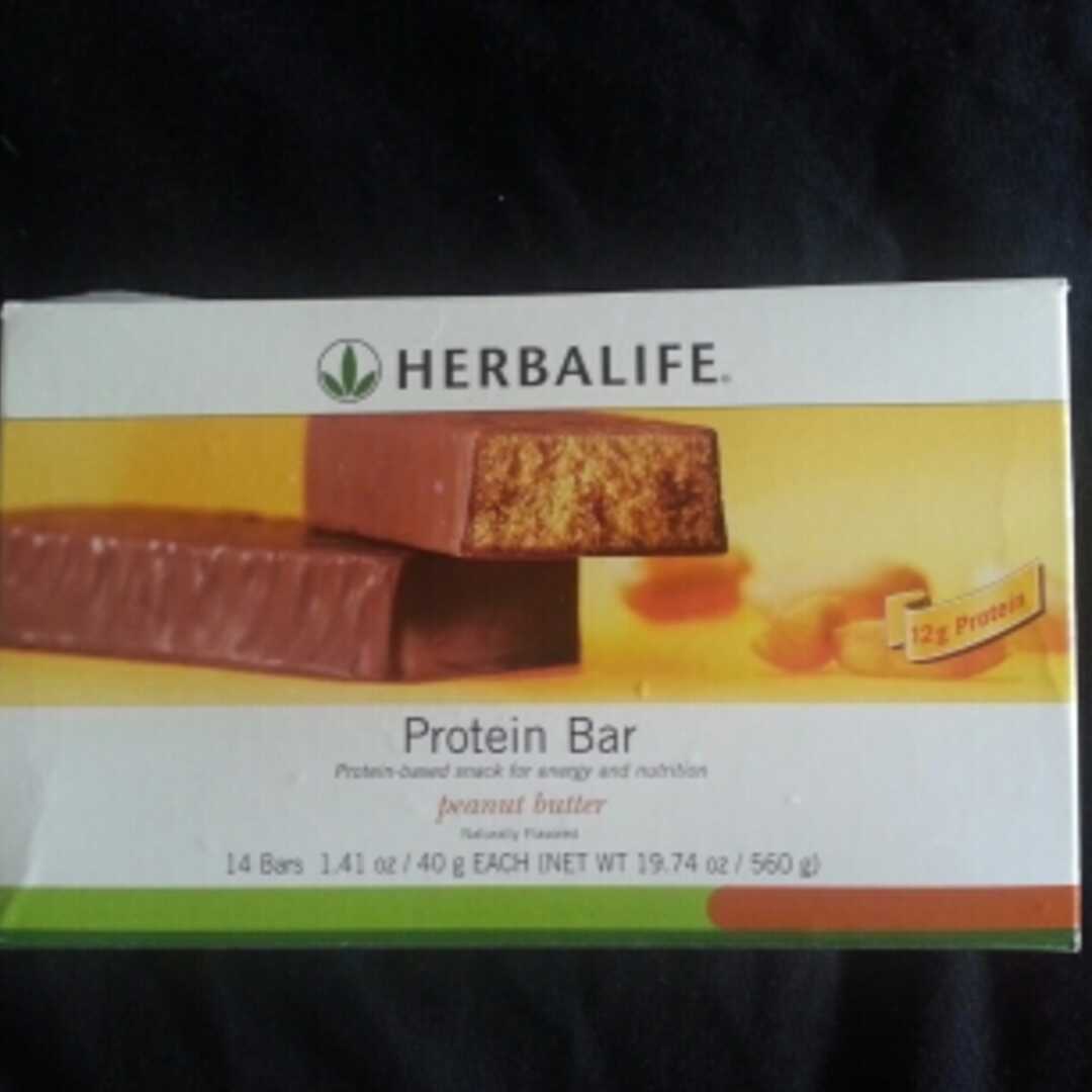 Herbalife Peanut Butter Protein Bar
