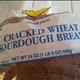 Trader Joe's Cracked Wheat Sourdough Bread
