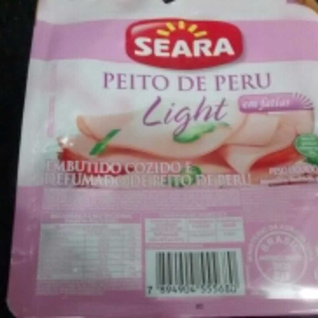 Seara Peito de Peru Light