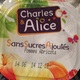 Charles & Alice Compote Pommes Abricots Bergeron