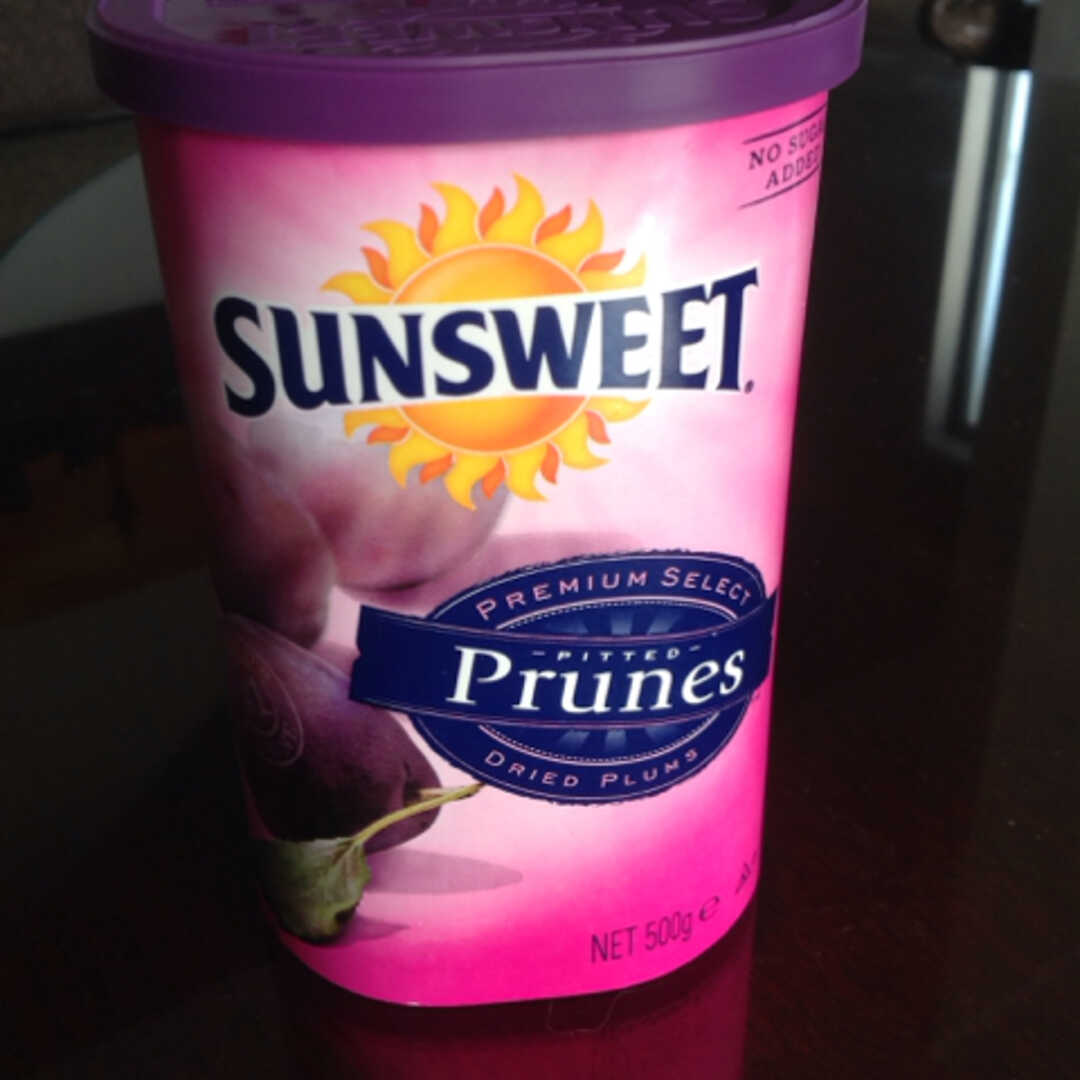Sunsweet Prunes