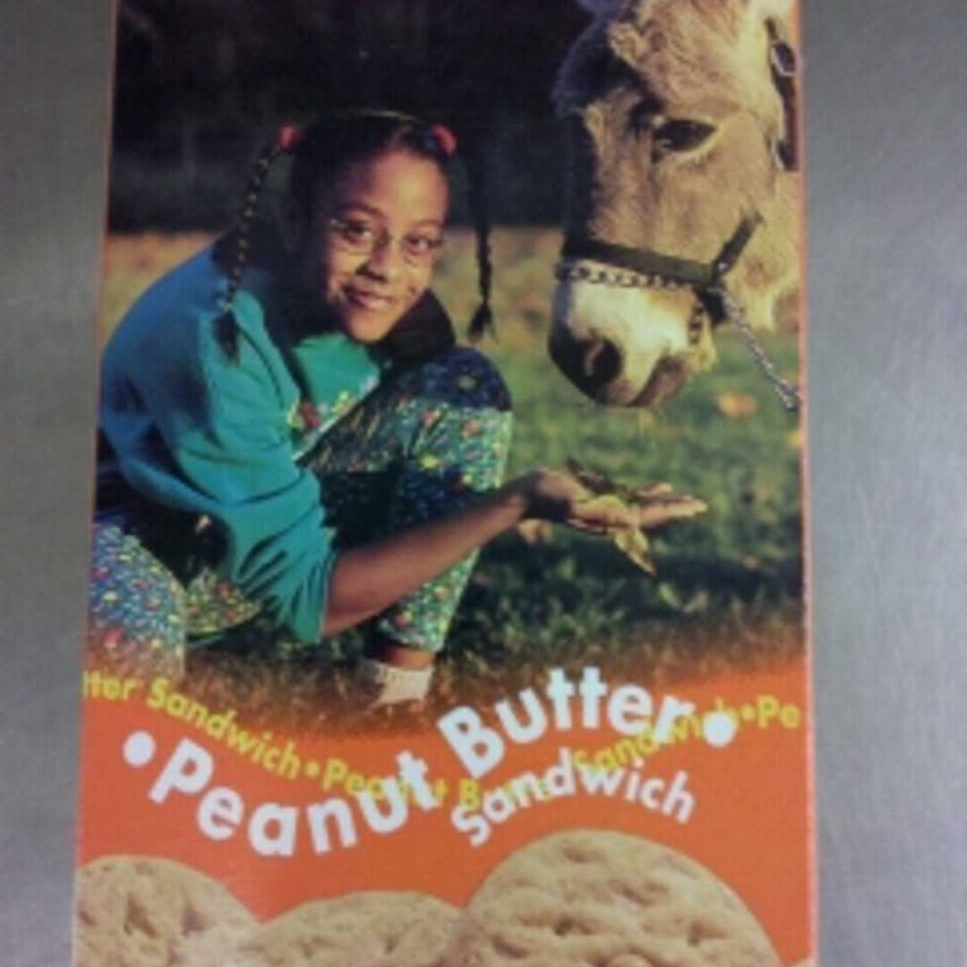 Girl Scout Cookies Peanut Butter Sandwich Cookies