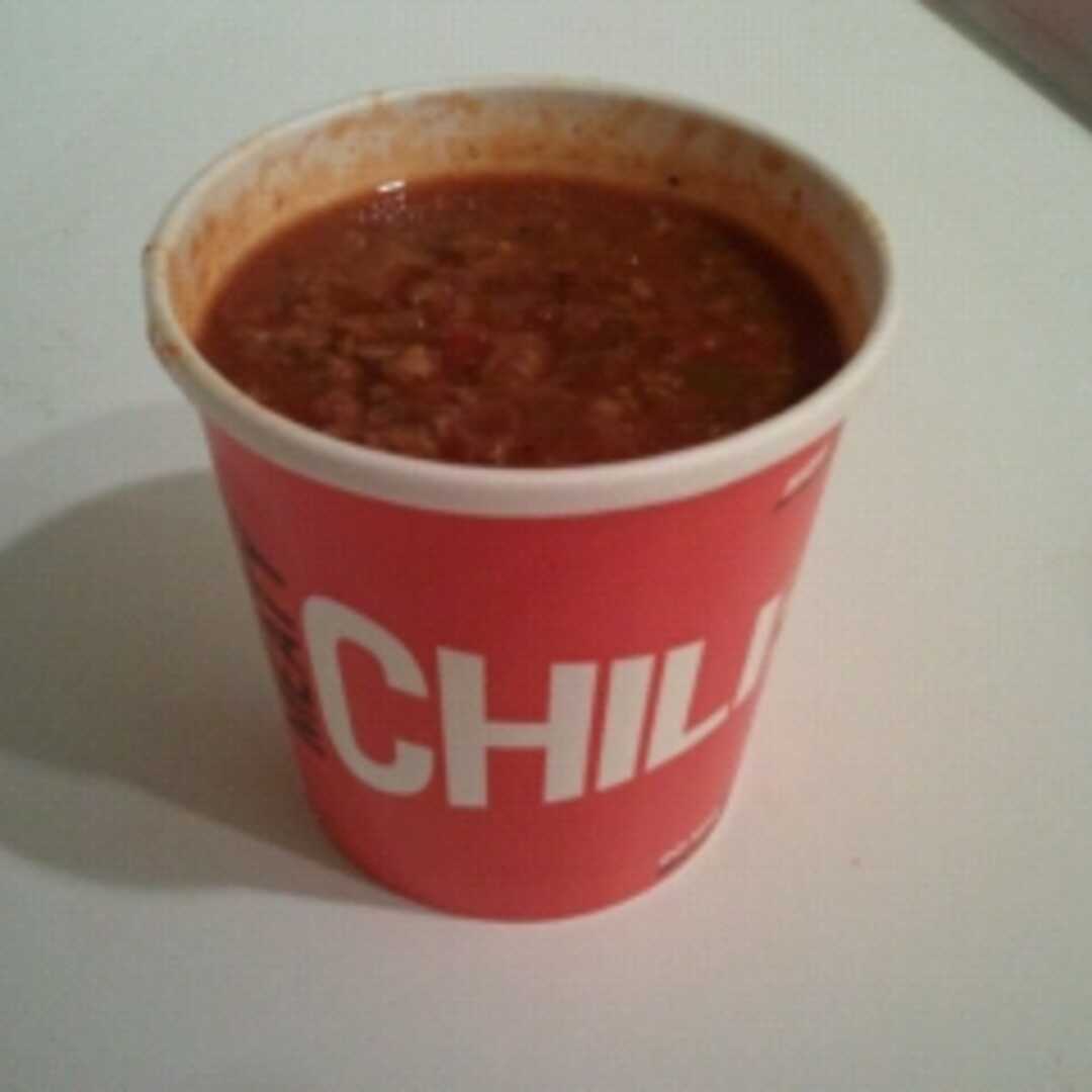 Wendy's Large Chili
