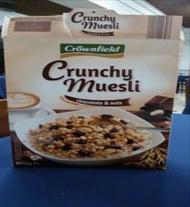 Crownfield Crunchy Muesli