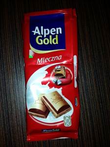 Alpen Gold Czekolada Mleczna