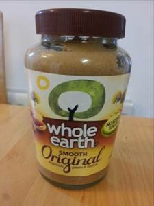 Whole Earth Smooth Original Peanut Butter