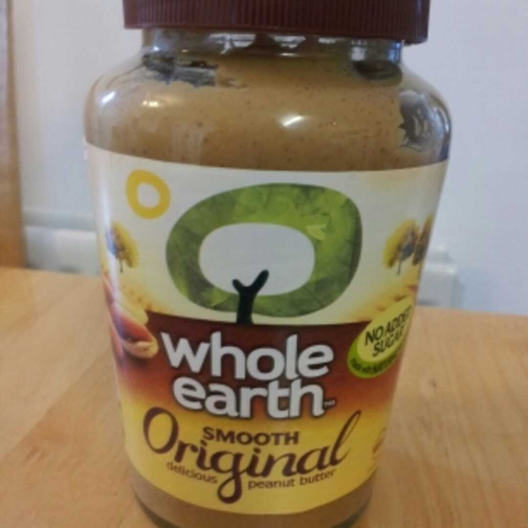 Whole Earth Smooth Original Peanut Butter
