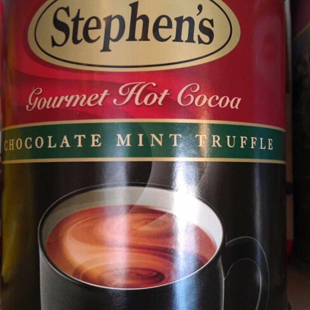 Stephen's Gourmet Hot Cocoa Mix - Mint Truffle