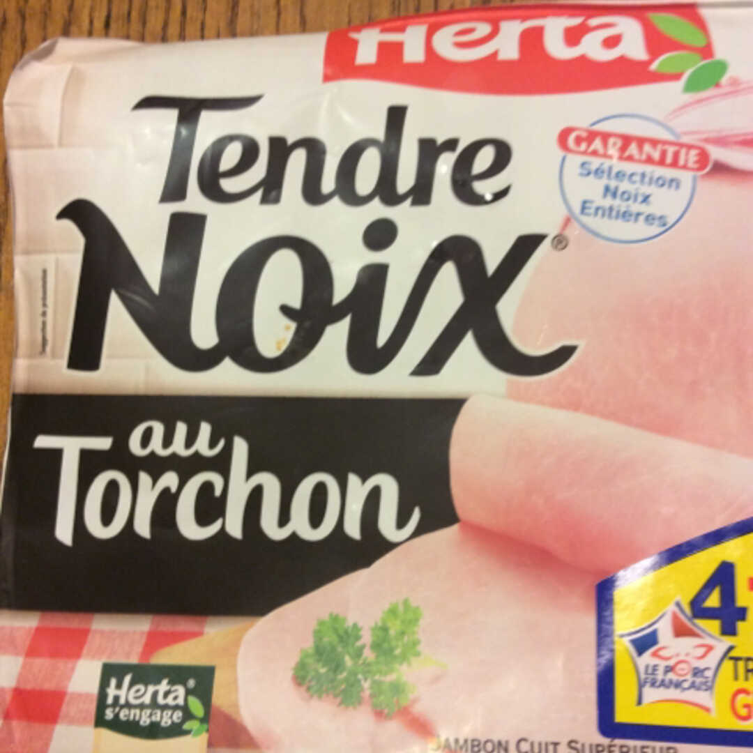 Herta Tendre Noix au Torchon